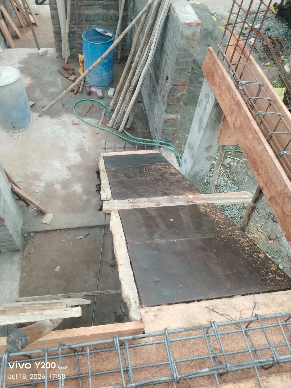 Thulasi Construction Project